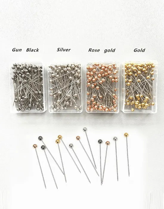 Hijab Pin Box – Compact Organizer for Pins