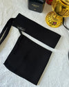 Premium Classic Saudi Niqab – Soft & Breathable Face Veil