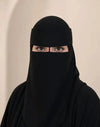 Eagle Saudi Niqab