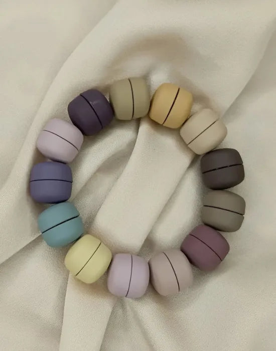 Hijab Magnets – Strong No-Pin Magnetic Hijab Clips for Women