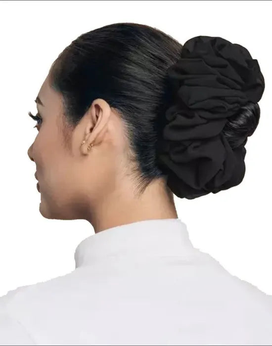 Hijab Volumizer Scrunchies – Hair Bun Volume Enhancer for Hijab