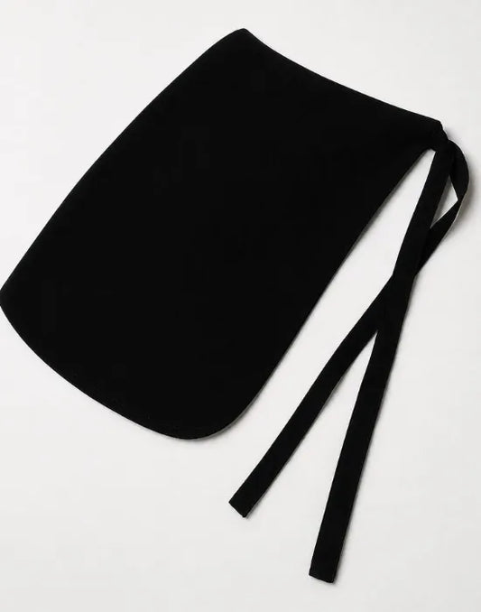 Round Half Niqab – Soft Breathable Lightweight Face Veil