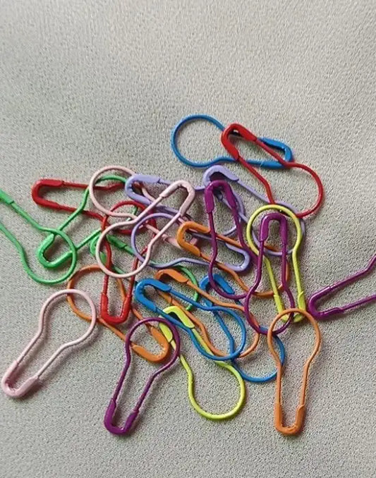 Bulb Safety Pins – Rust-Free Hijab Pins for Secure Styling