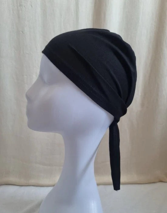 Undercap for Hijab – Soft Breathable Inner Cap for Women