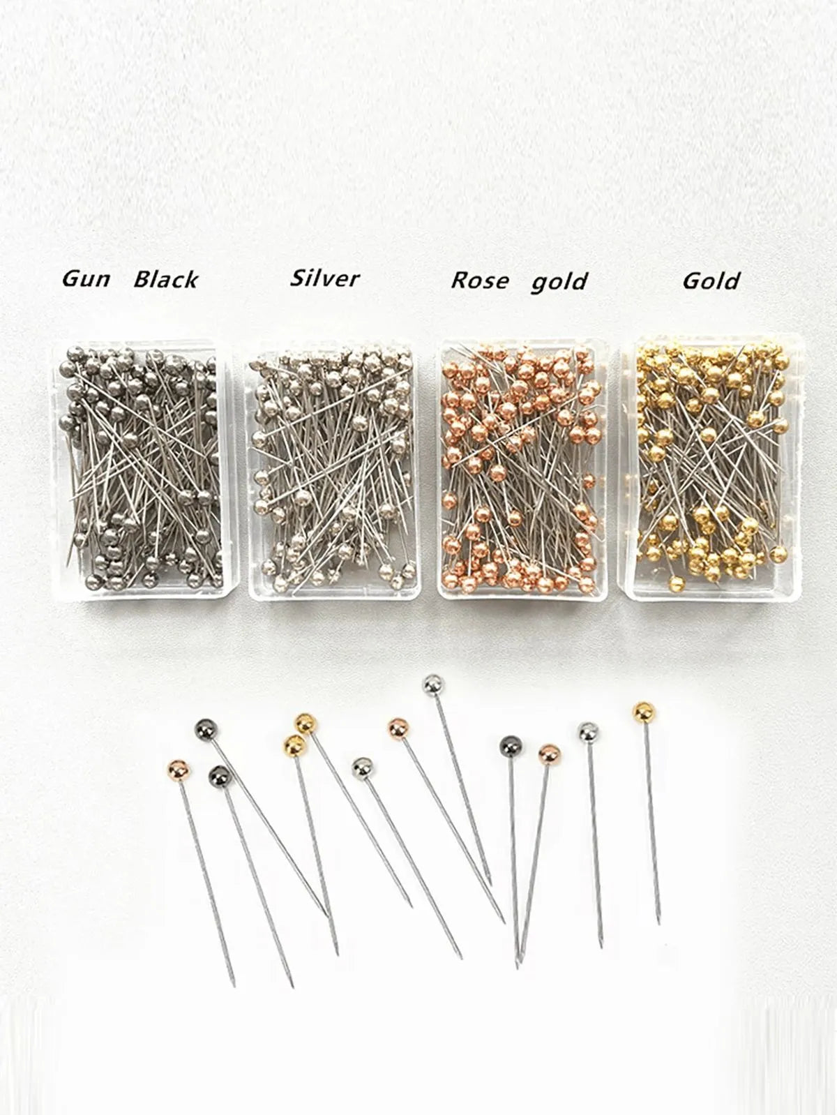 Hijab Pin Box – Compact Organizer for Pins